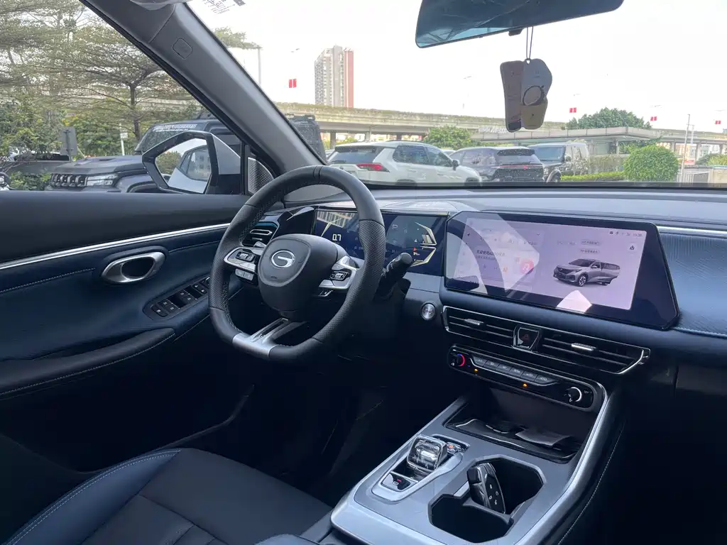 GAC Motor Trumpchi GS3 — миниатюра 11