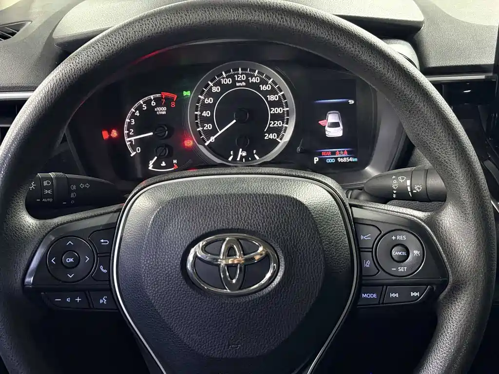 Toyota Allion — миниатюра 10