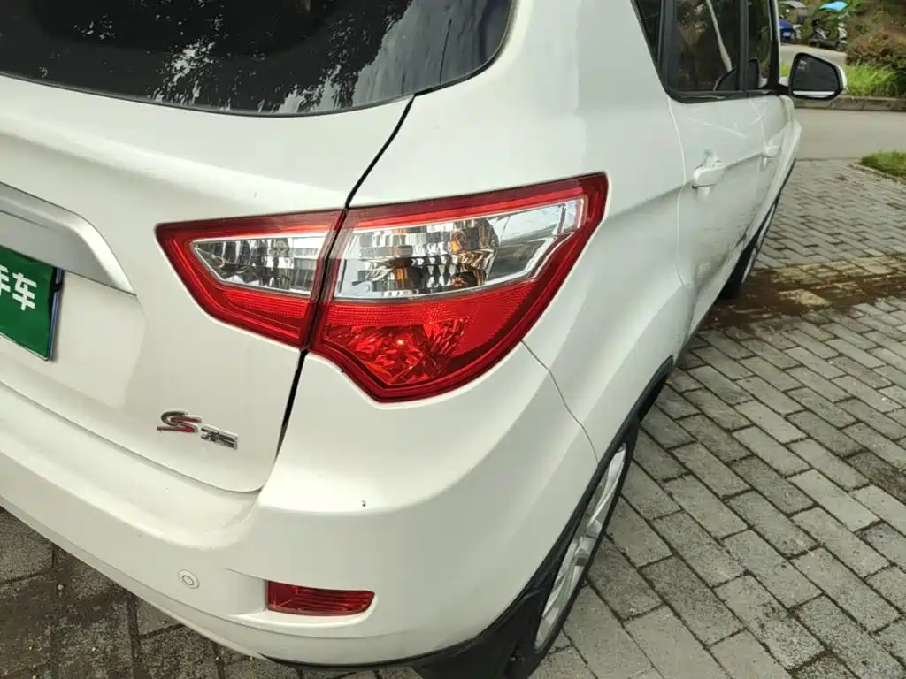 Changan CS35 — миниатюра 8