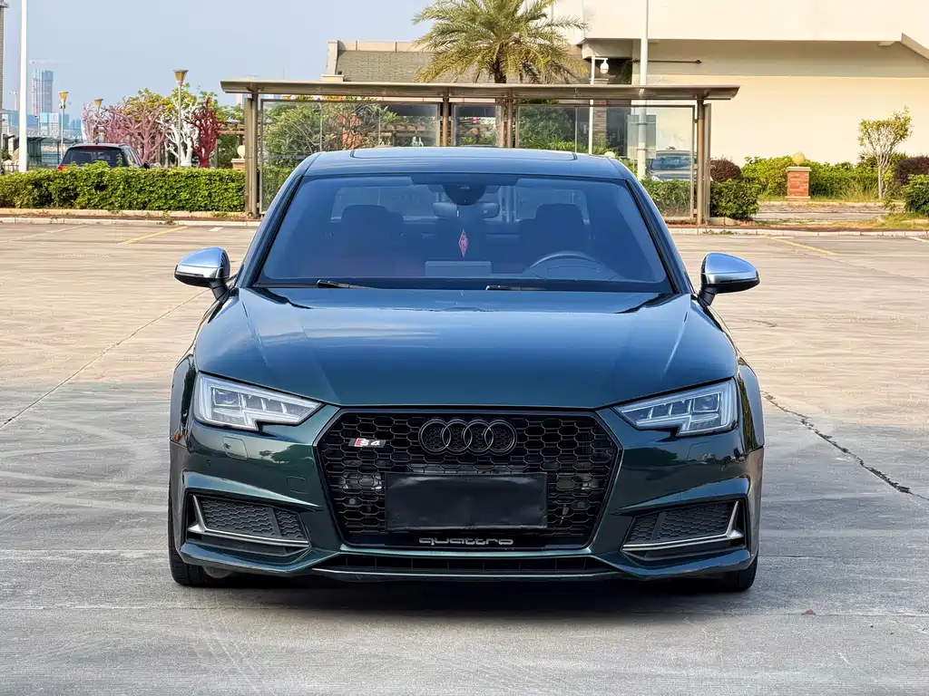 Audi S4 — миниатюра 2