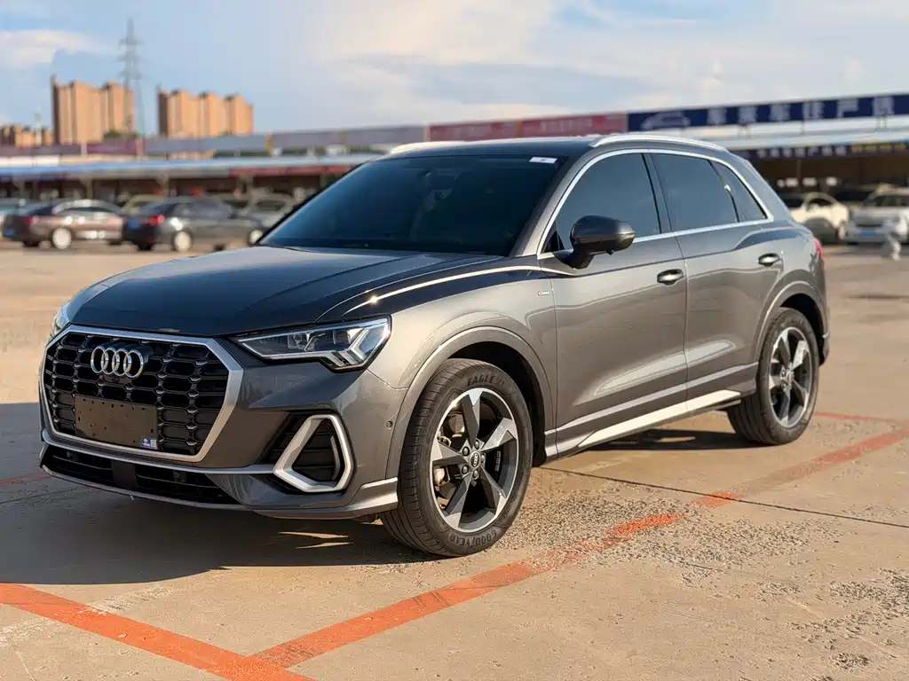 Audi Q3 2022 35 TFSI Fashion Dynamic Type