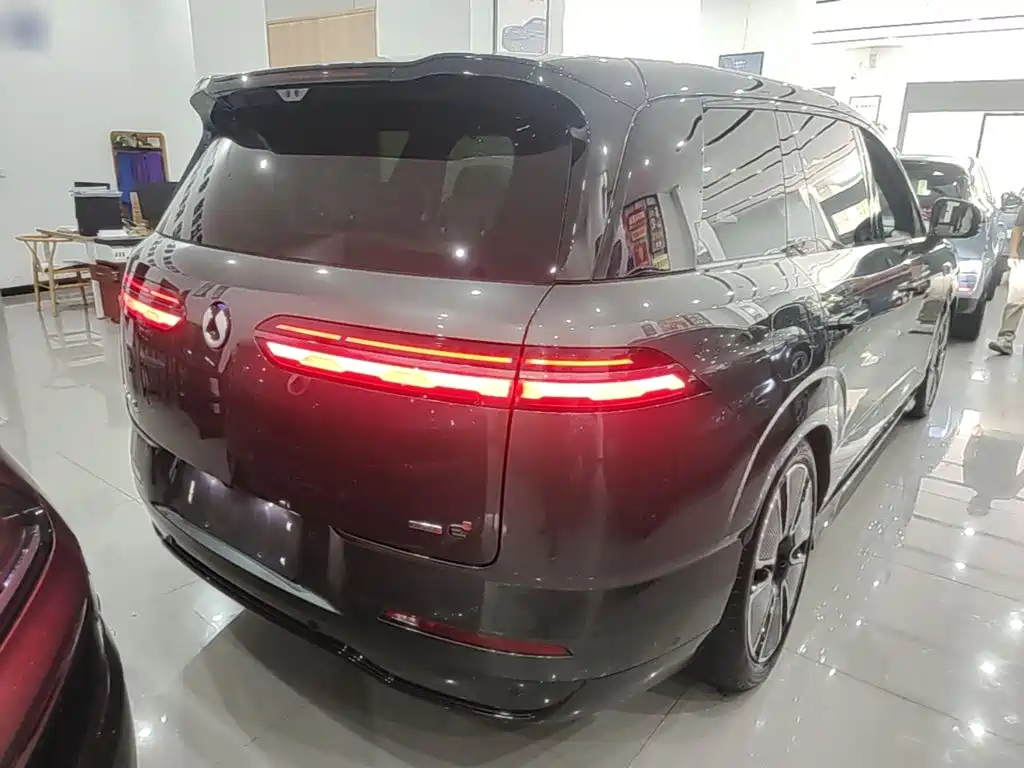 Denza N8L 2025 Flagship