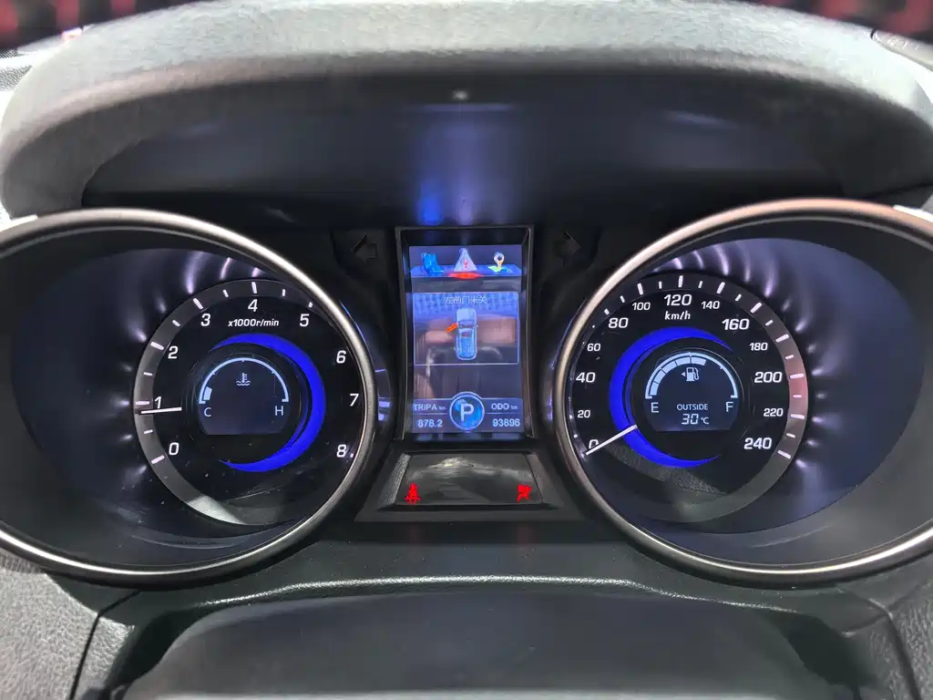 Changan CS75 — миниатюра 18