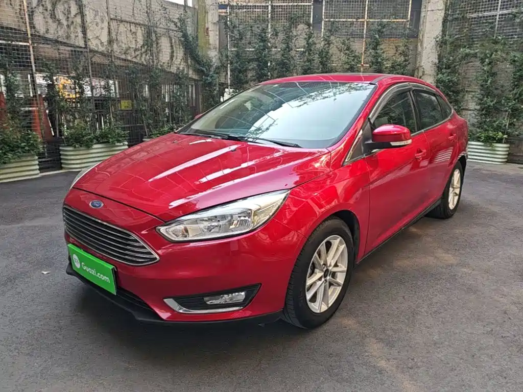 Ford Focus — миниатюра 2