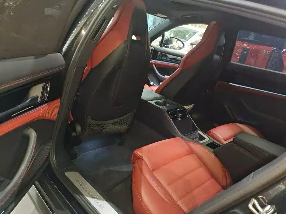 Porsche Panamera 2024 Panamera Executive Long Wheelbase 2.9T