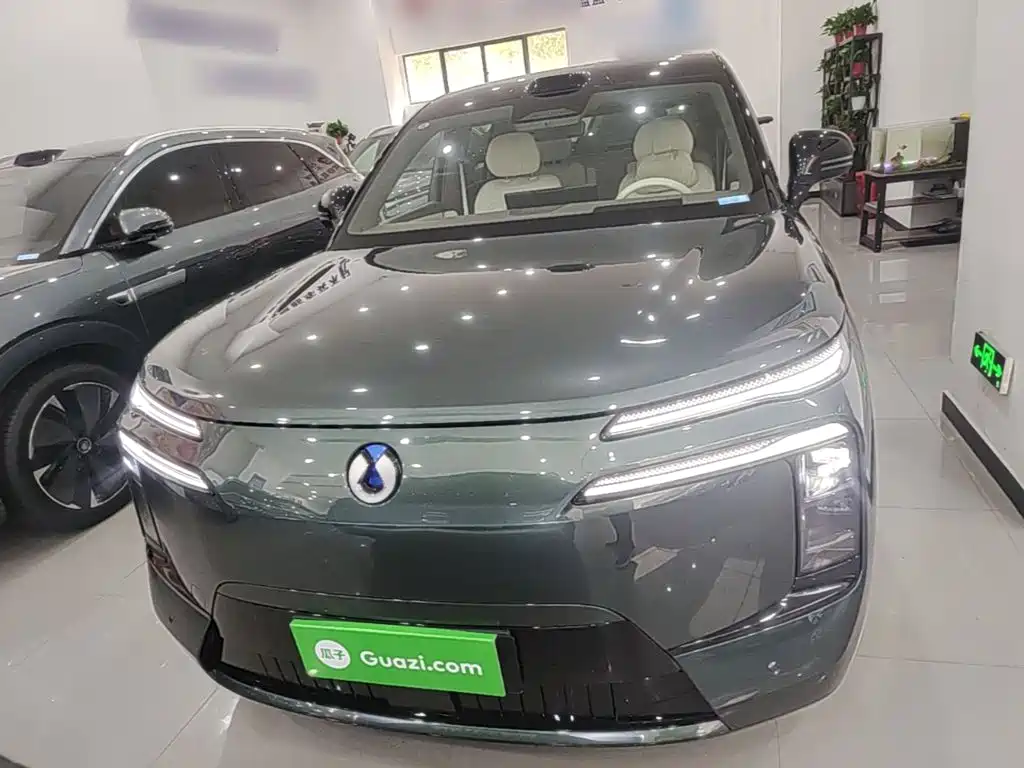 Denza N8L 2025 Flagship