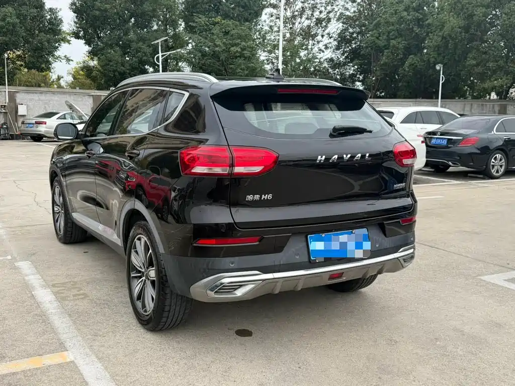 Haval H6 — миниатюра 10