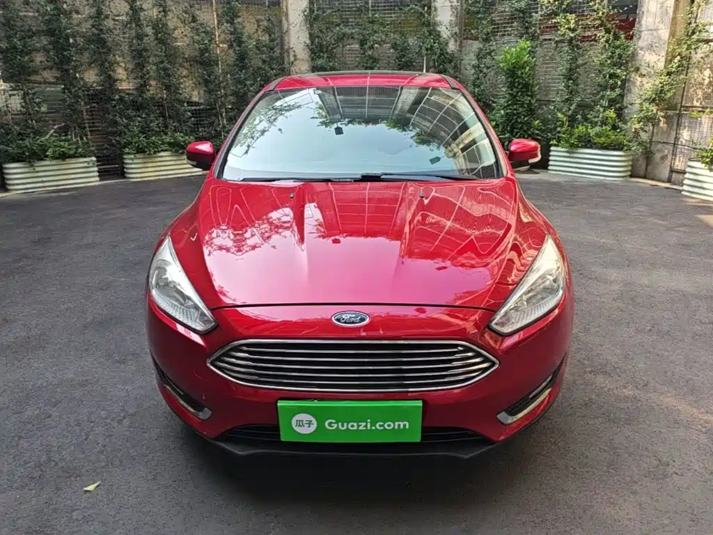Ford Focus — миниатюра 3