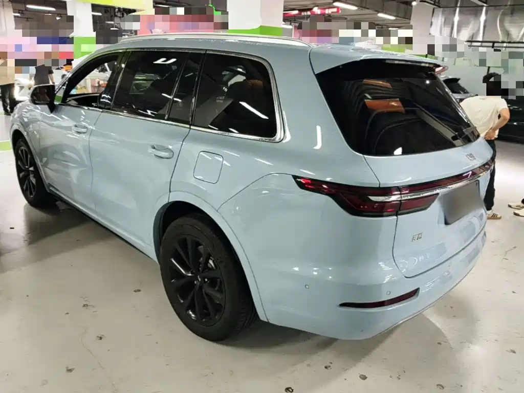 Li Auto Li ONE — миниатюра 5