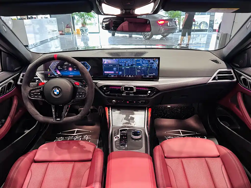BMW 4 Series — миниатюра 13