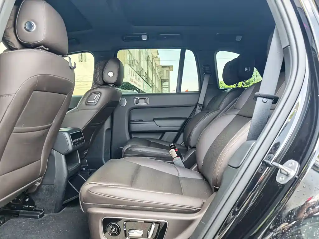 Li Auto Li L8 — миниатюра 7