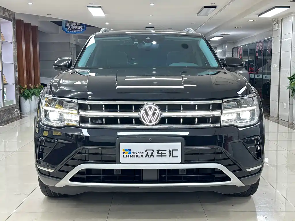 Volkswagen Teramont — миниатюра 2