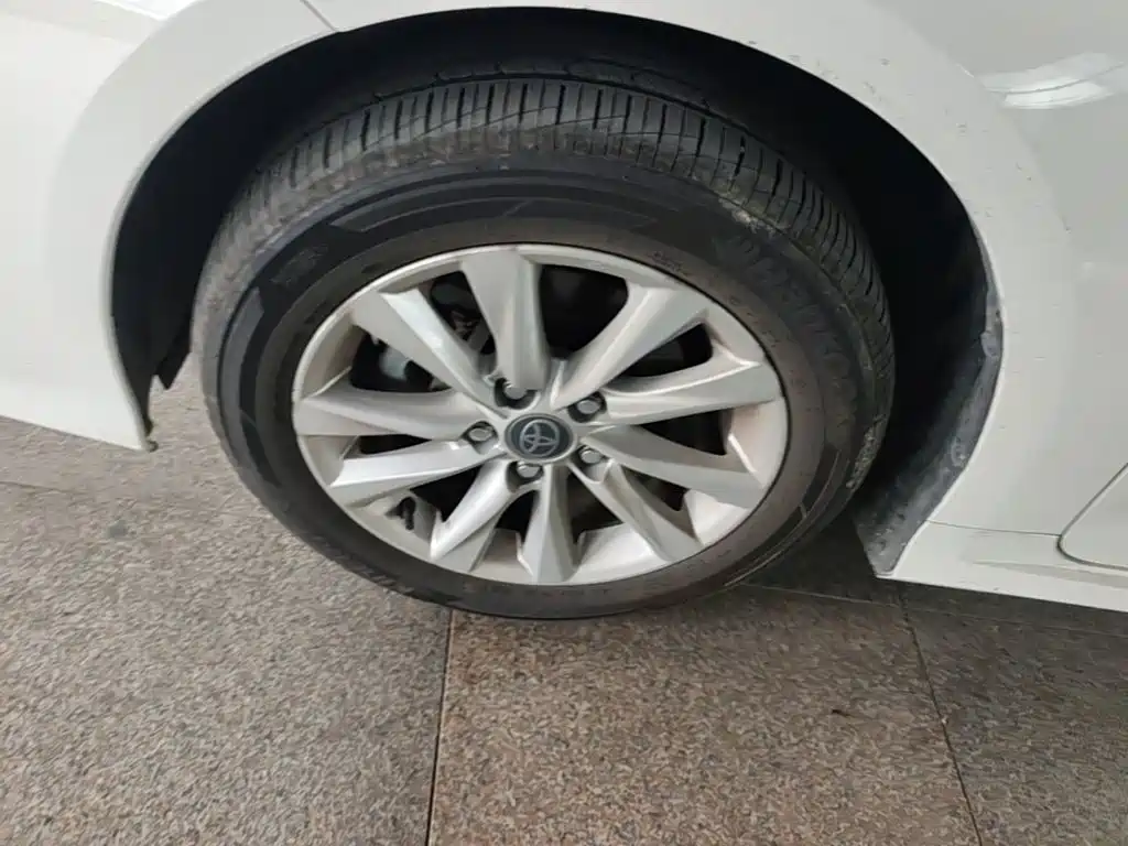 Toyota Corolla — миниатюра 25