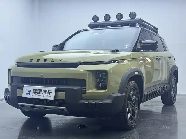 2024 Geely Cowboy