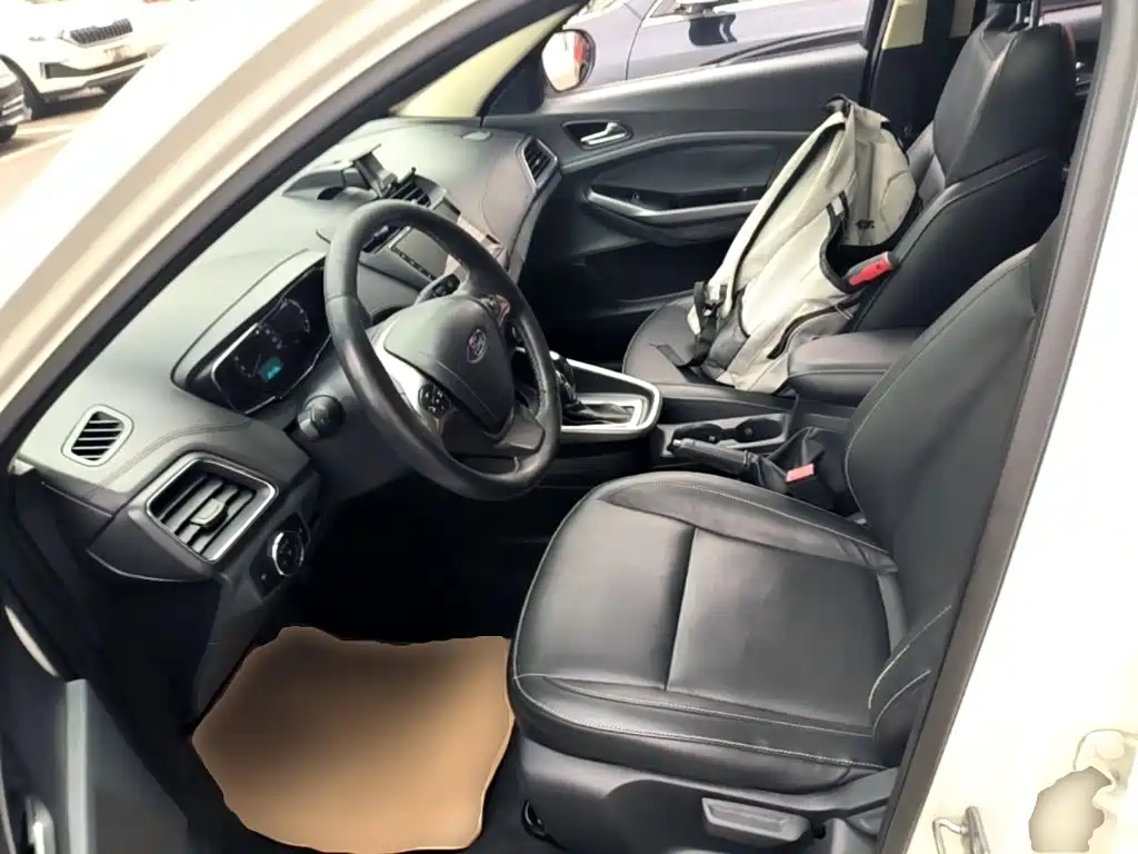 Ford Escort — миниатюра 15