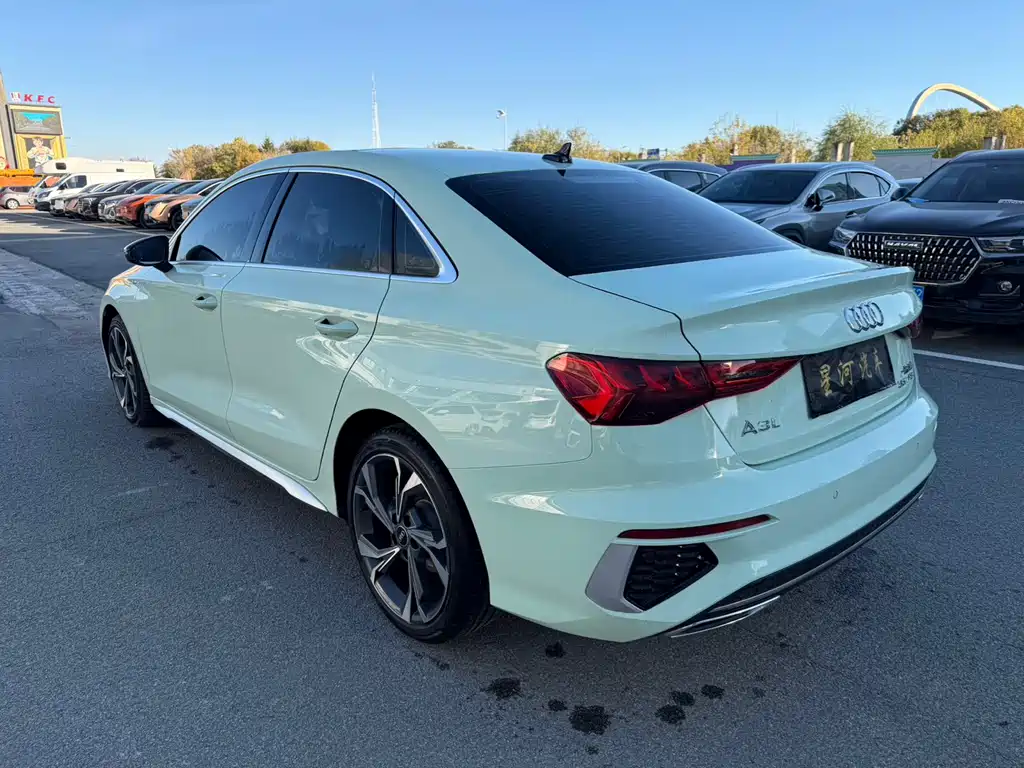 Audi A3 — миниатюра 18