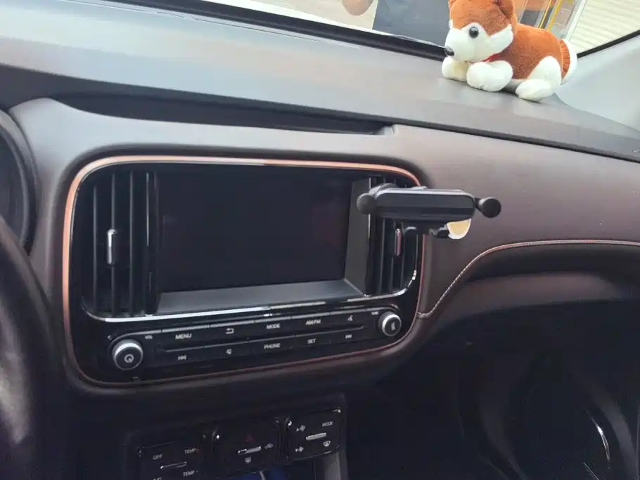 GAC Motor Trumpchi GS3 — миниатюра 13