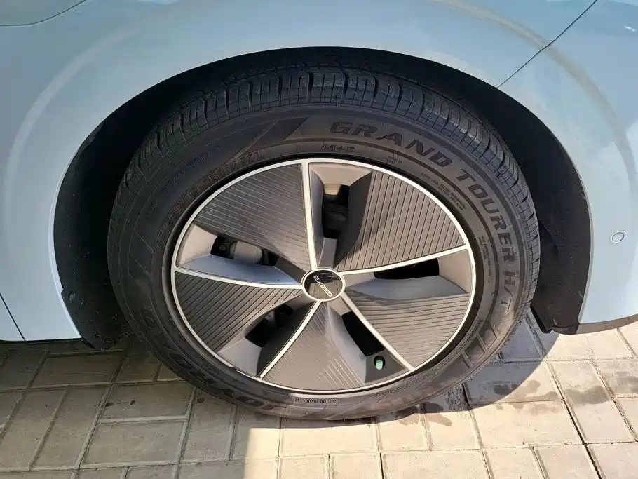 Exeed Xingjiyuan ET — миниатюра 6