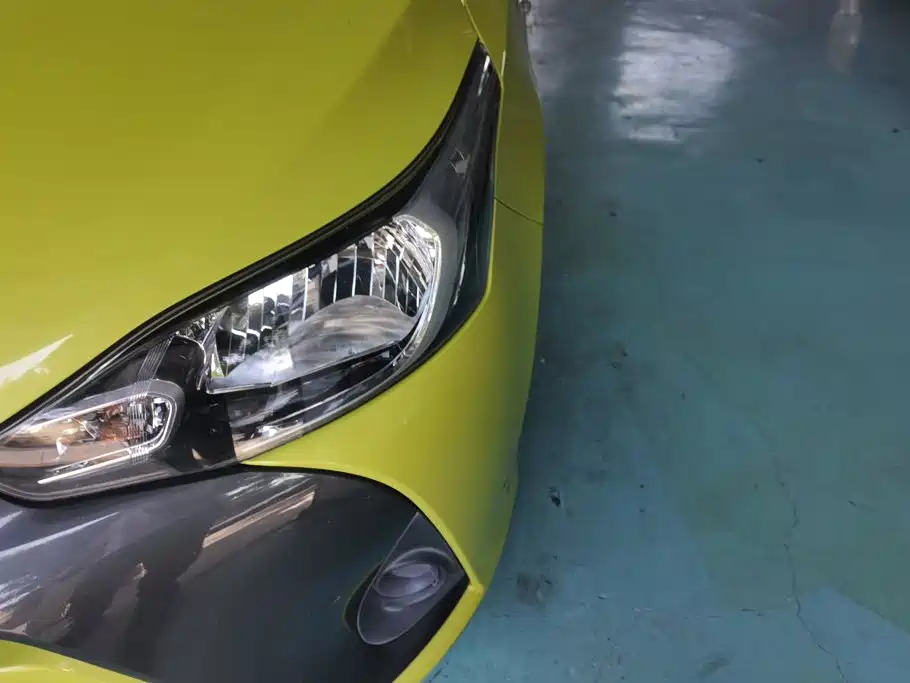 Toyota Yaris L — миниатюра 5