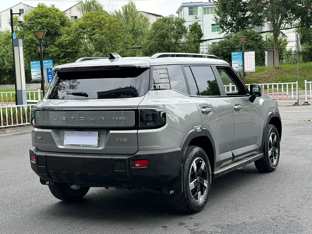 Jetour Freer — миниатюра 5