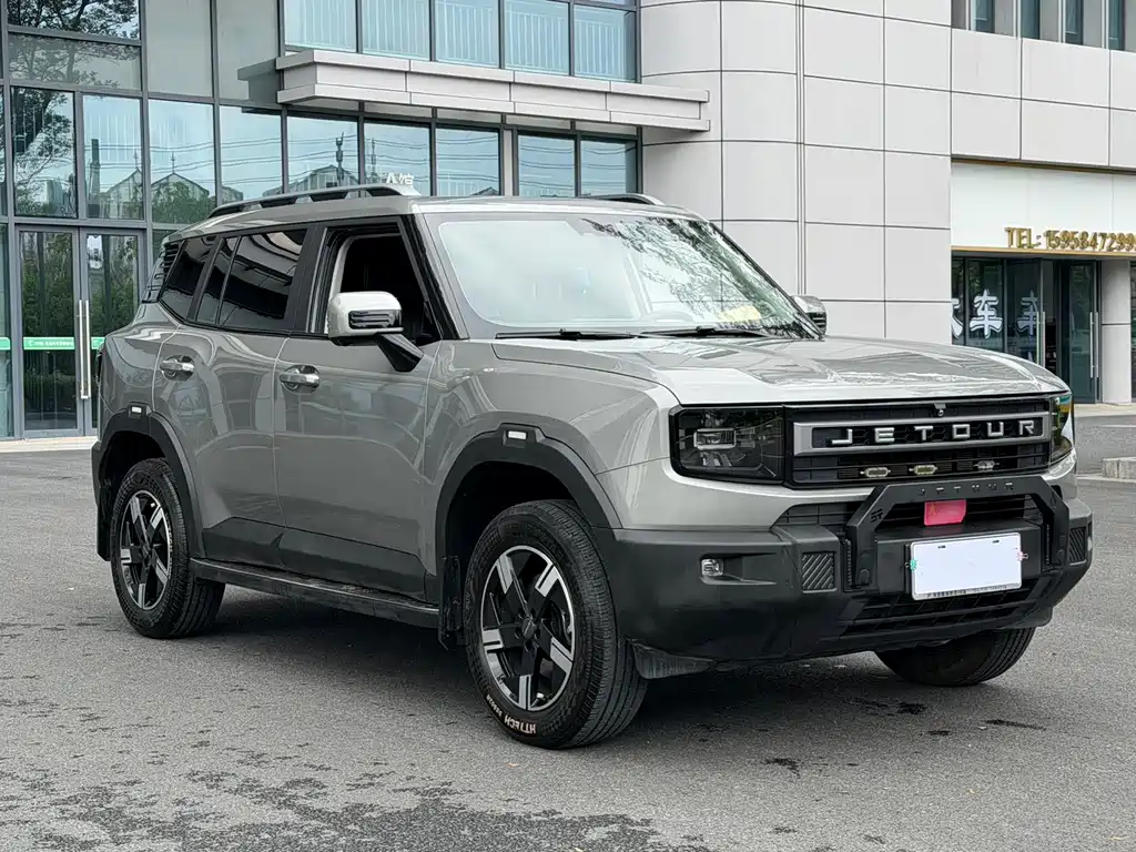 Jetour Freer — миниатюра 3