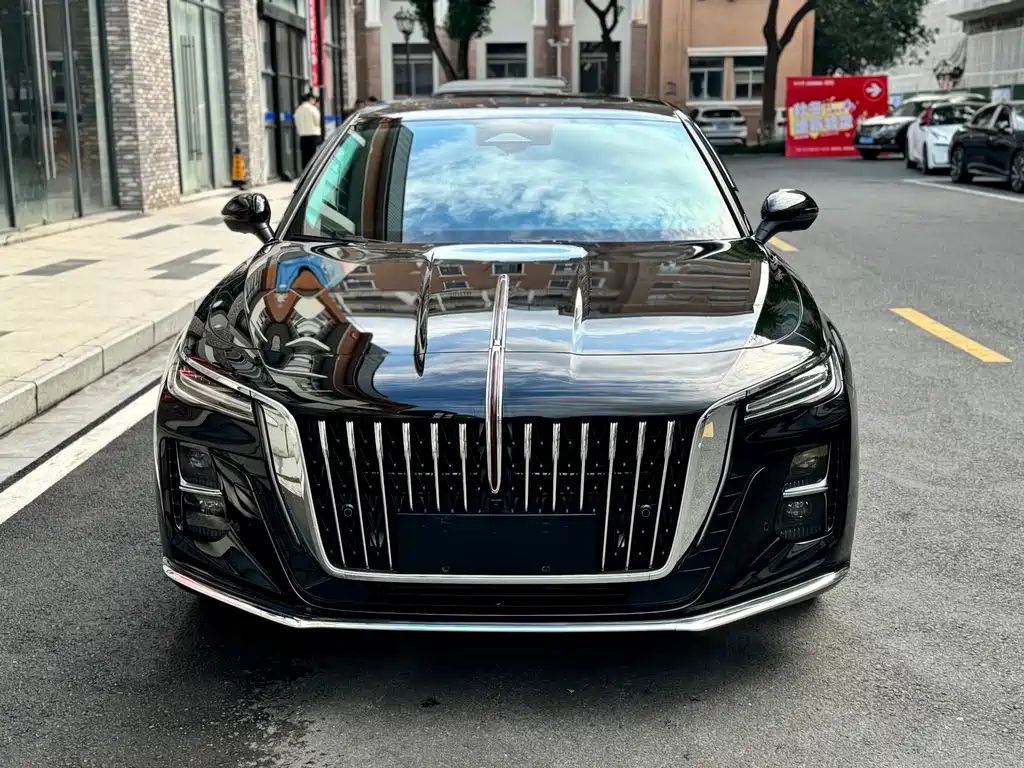 Hongqi Hongqi H5 — миниатюра 2