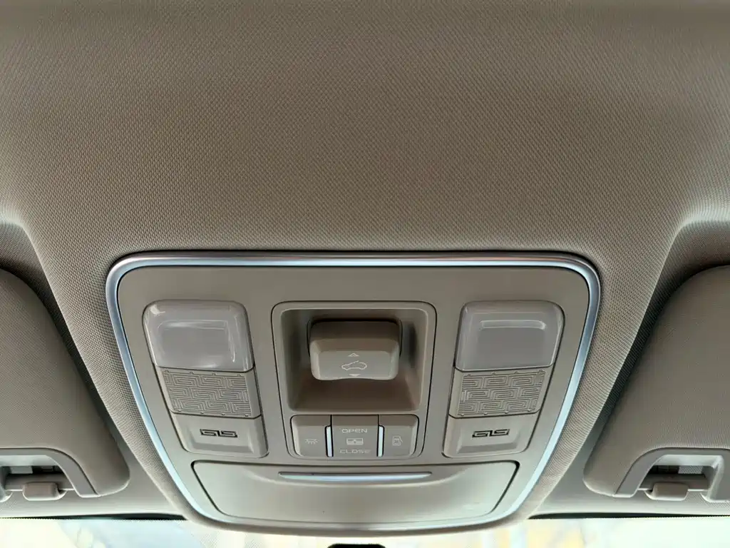 Geely Vision X6 — миниатюра 18