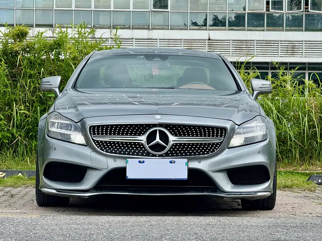 Mercedes-Benz CLS 2015 CLS 320