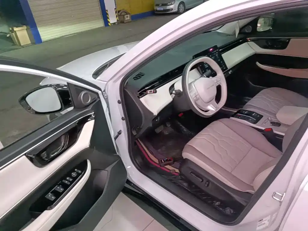 Honda Lieguan e:NS2 — миниатюра 16