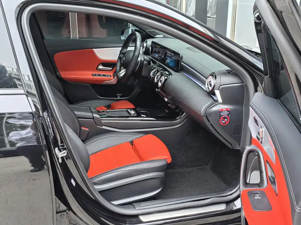 Mercedes-Benz A-Class AMG — миниатюра 22