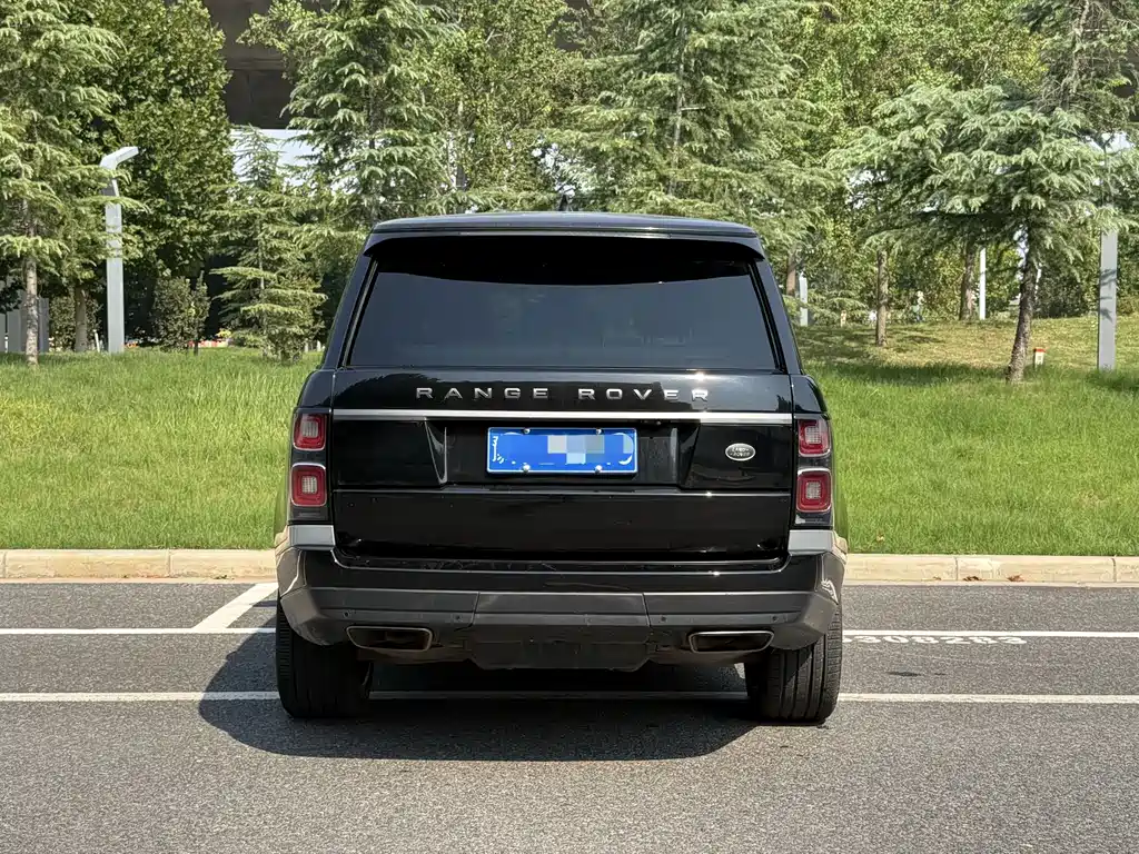 Land Rover Range Rover — миниатюра 7