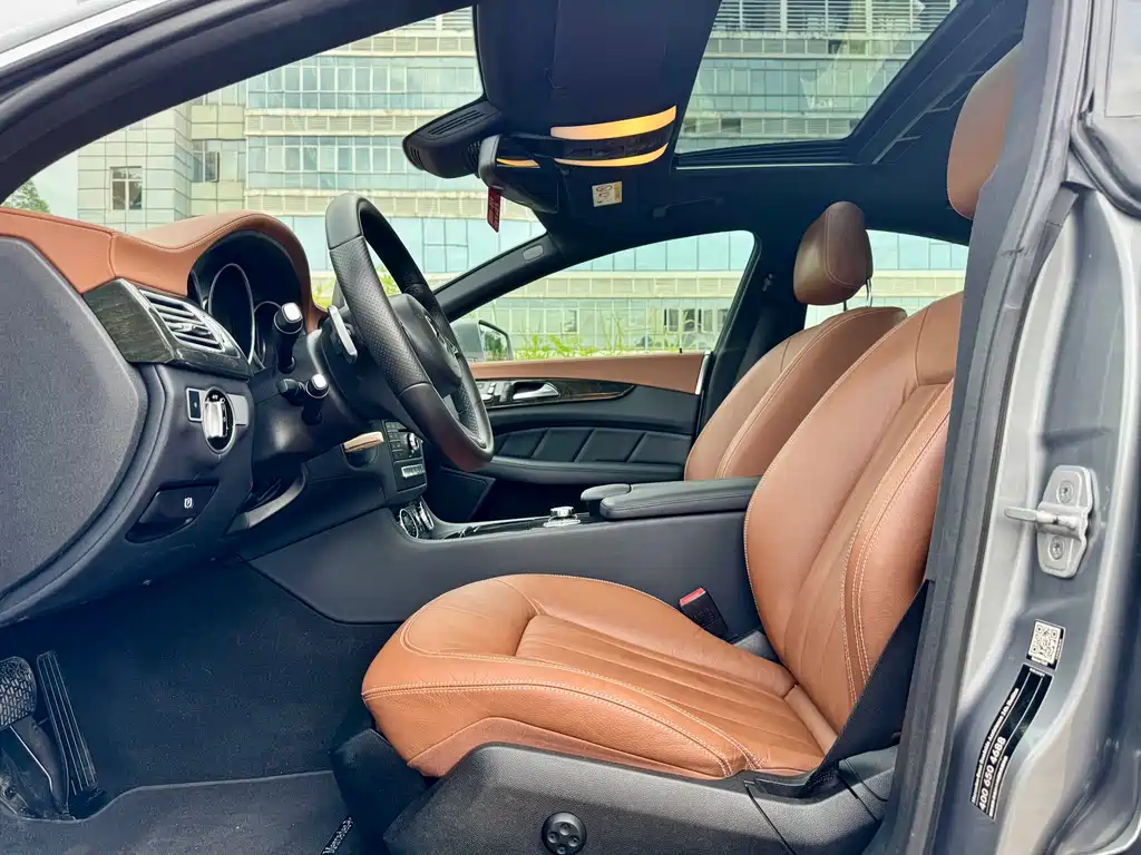 Mercedes-Benz CLS 2015 CLS 320