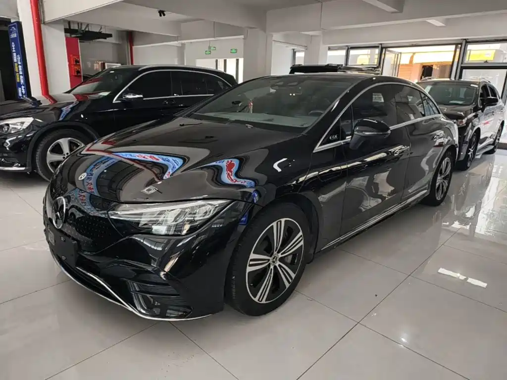 Mercedes-Benz EQE — миниатюра 2