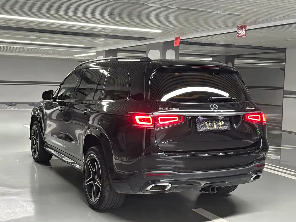 Mercedes-Benz GLS — миниатюра 27