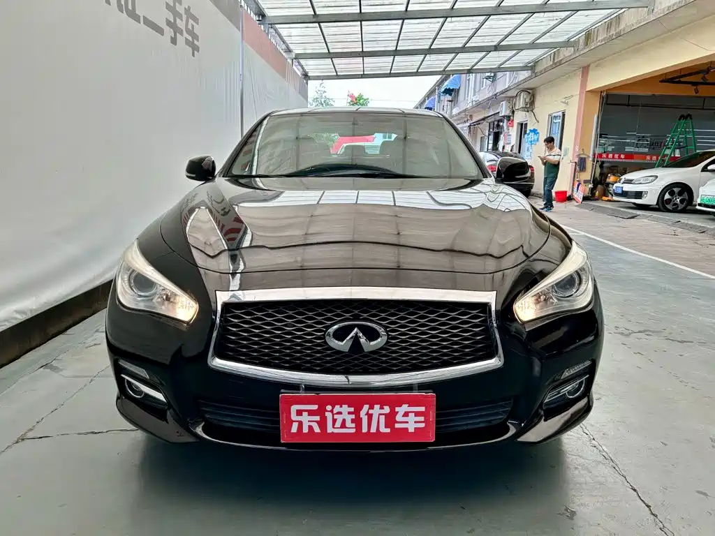 Infiniti Q50L — миниатюра 2