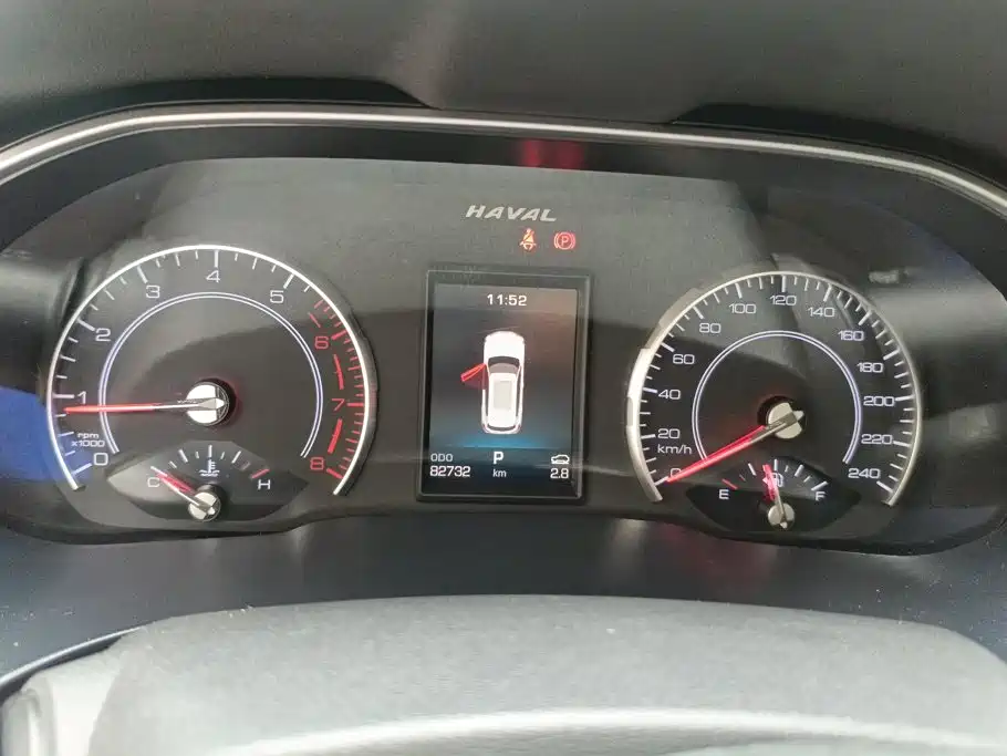 Haval H6 — миниатюра 14