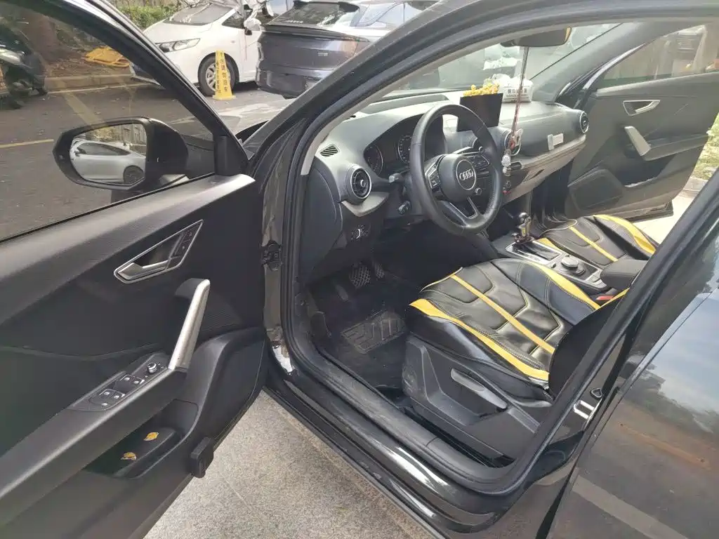 Audi Q2L — миниатюра 13