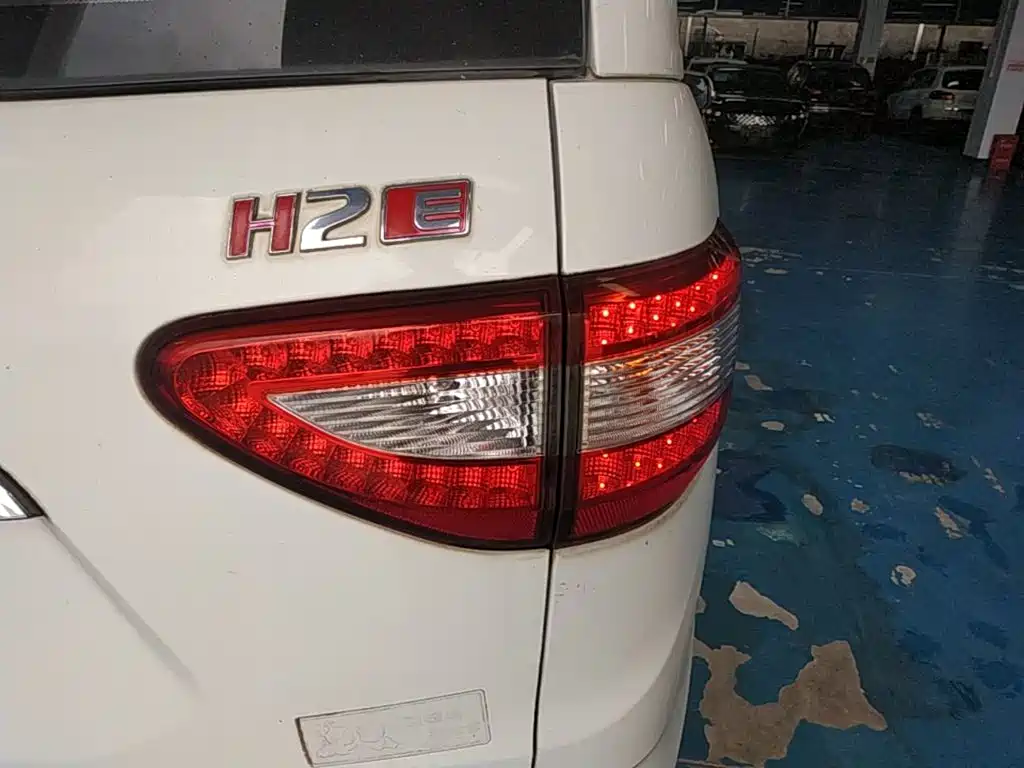 Huasu Huansu H2 — миниатюра 8