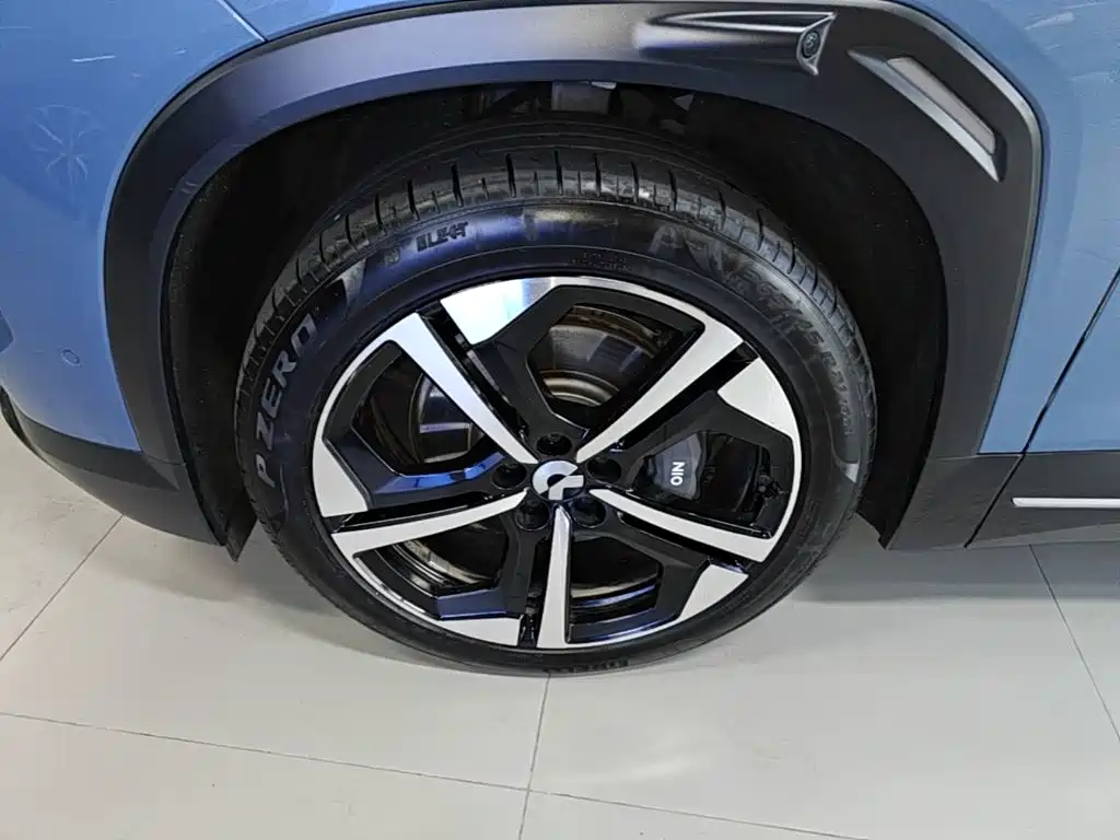 NIO ES7 — миниатюра 23