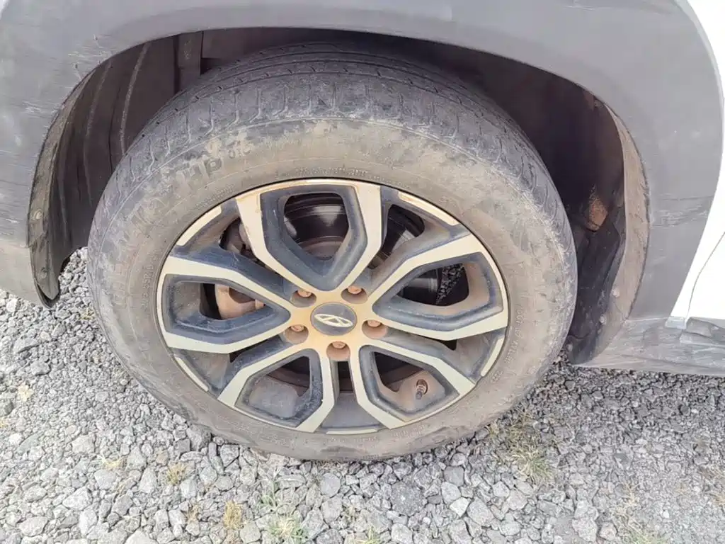 Chery Tiggo 3x — миниатюра 23