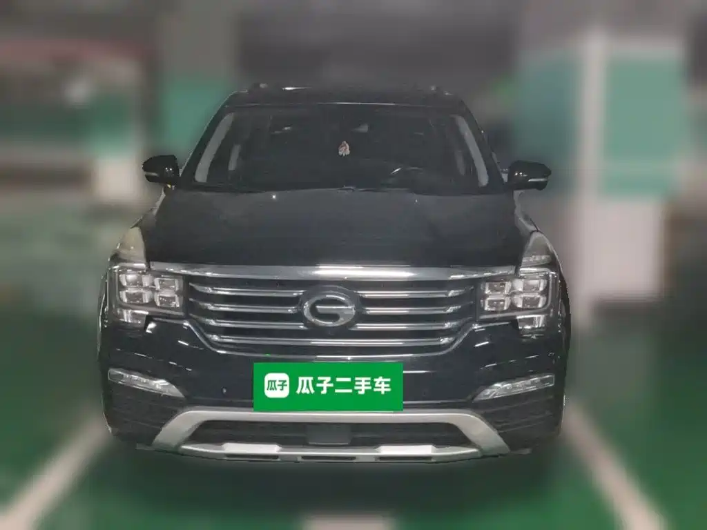 GAC Motor Trumpchi GS8 — миниатюра 23
