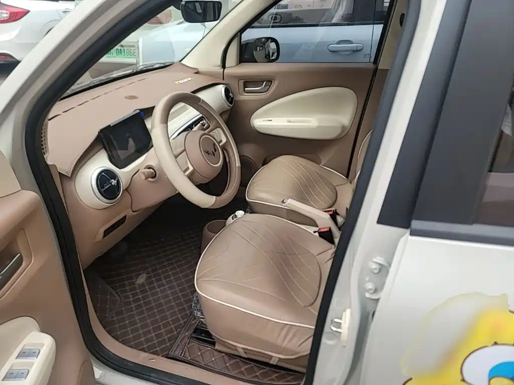 Wuling MINIEV — миниатюра 15