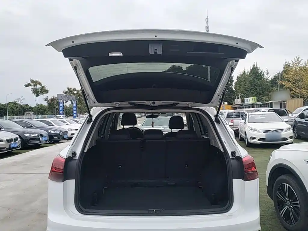 Volkswagen Tayron — миниатюра 19
