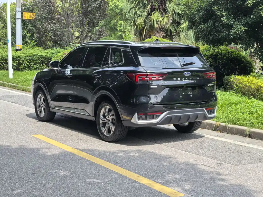 Ford Equator Sport — миниатюра 5