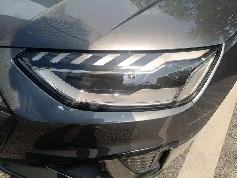 Audi A4L — миниатюра 5