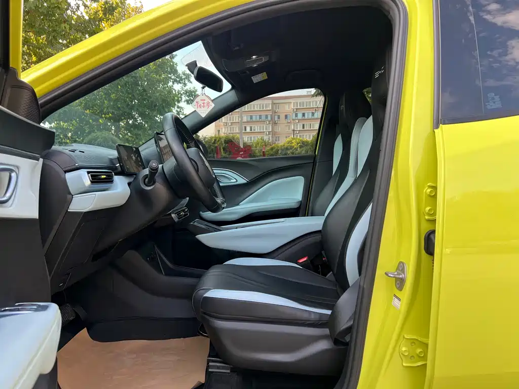 BYD Seagull — миниатюра 9