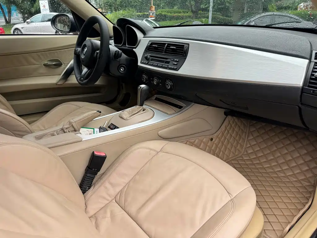 BMW Z4 — миниатюра 5