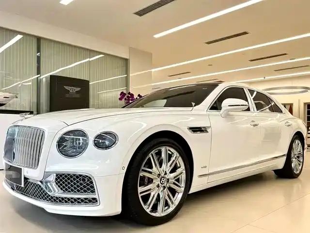 BENTLEY FLYING SPUR PLUG IN HYBRID 2023