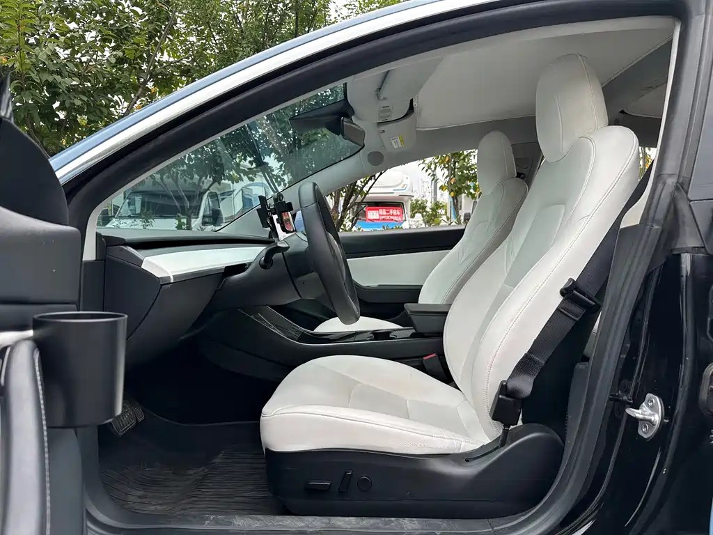 Tesla Model 3 — миниатюра 17