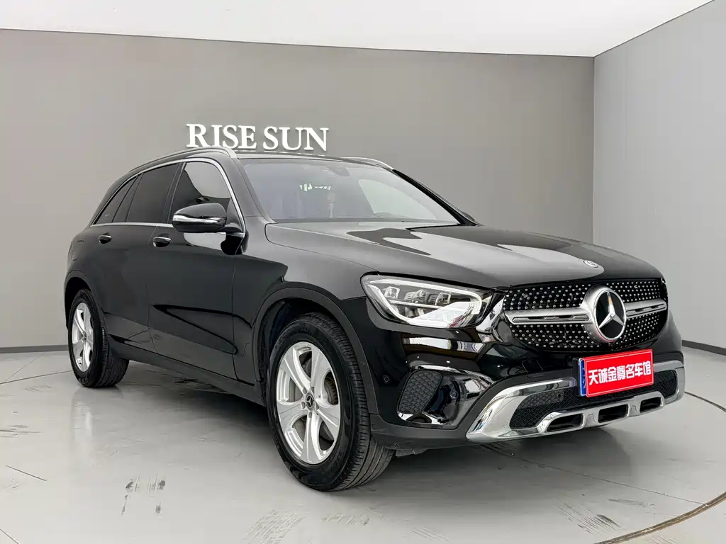 Mercedes-Benz GLC — миниатюра 3